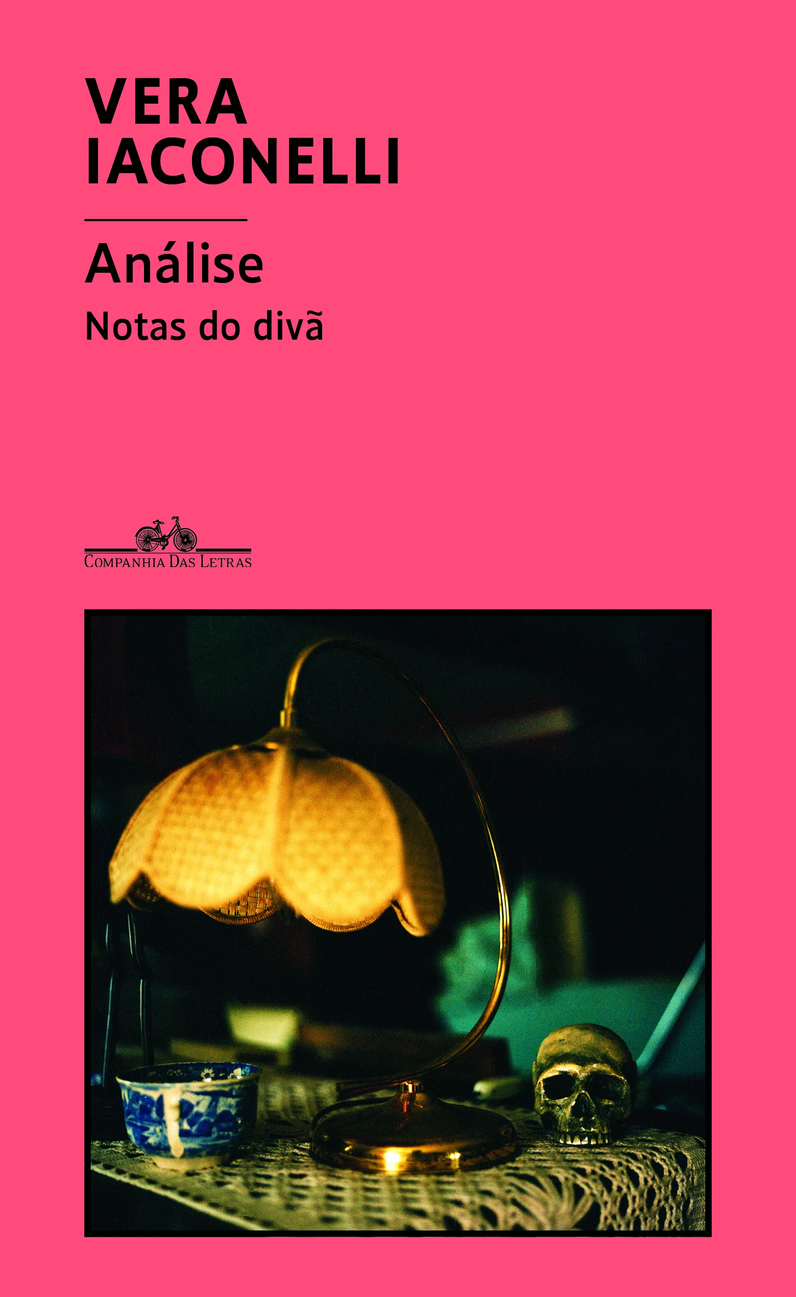 Imagem do produto  Análise - Notas do Divã