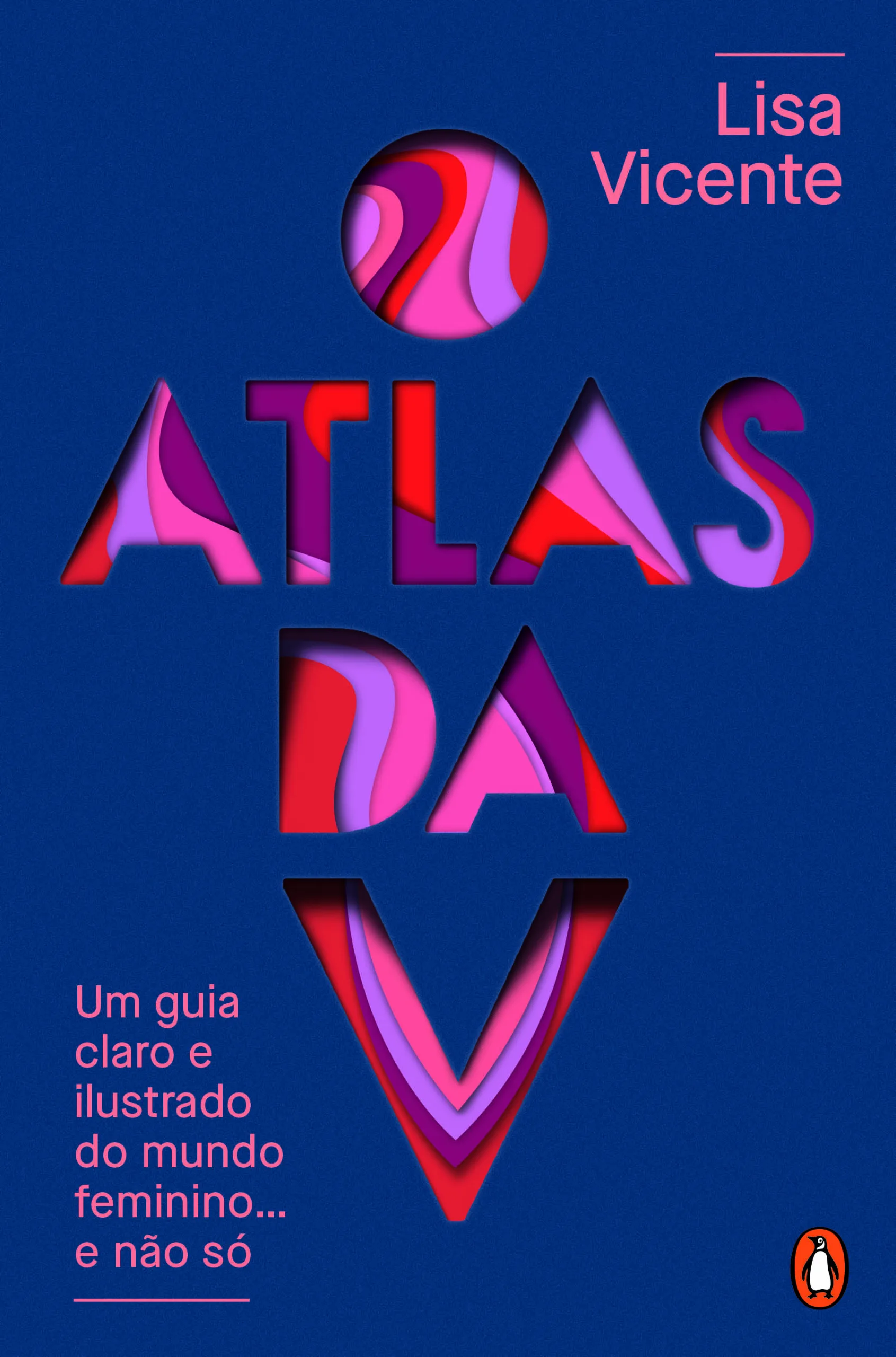 Imagem do produto  O Atlas da V