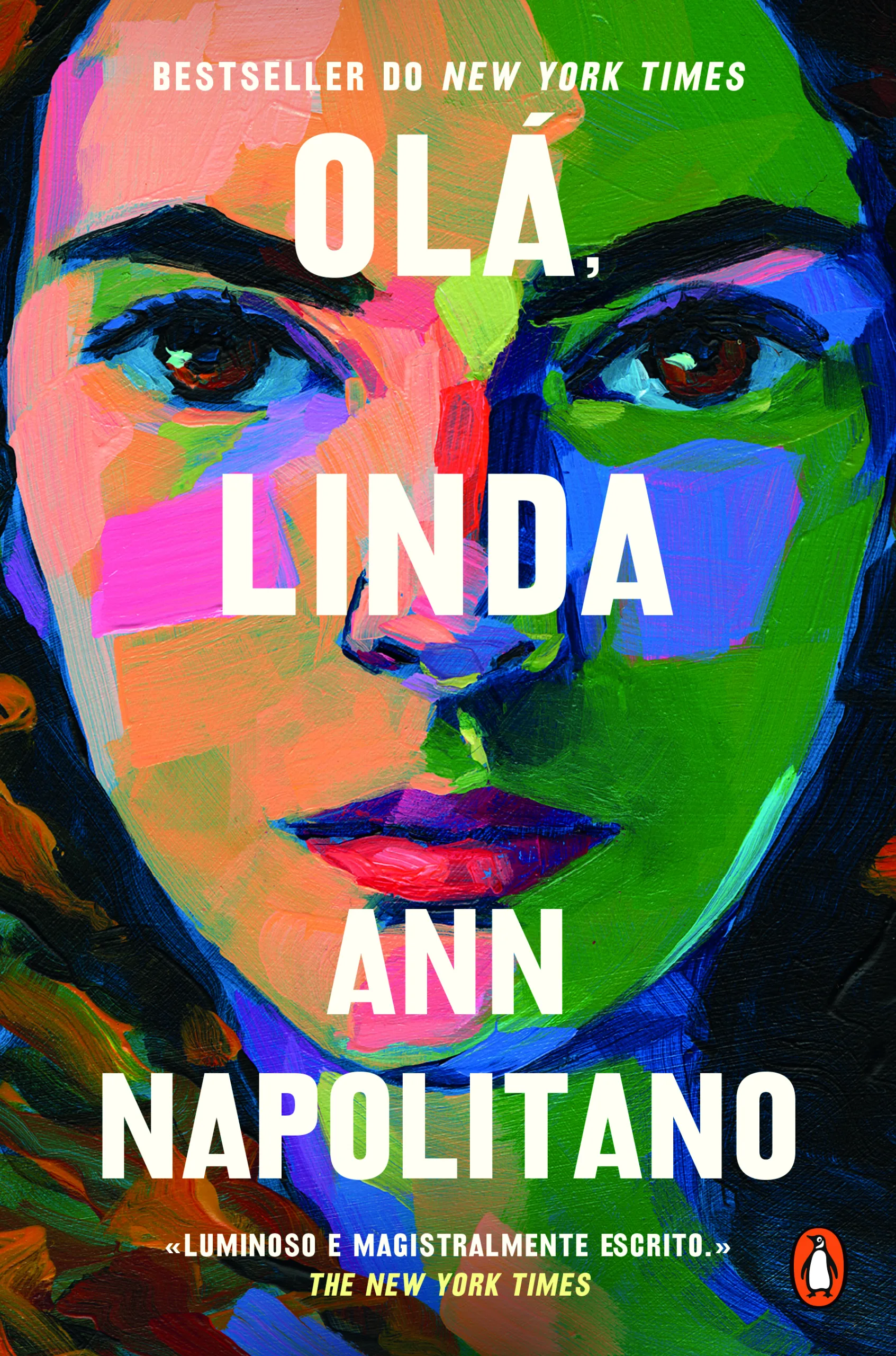 Imagem do produto  Olá, Linda