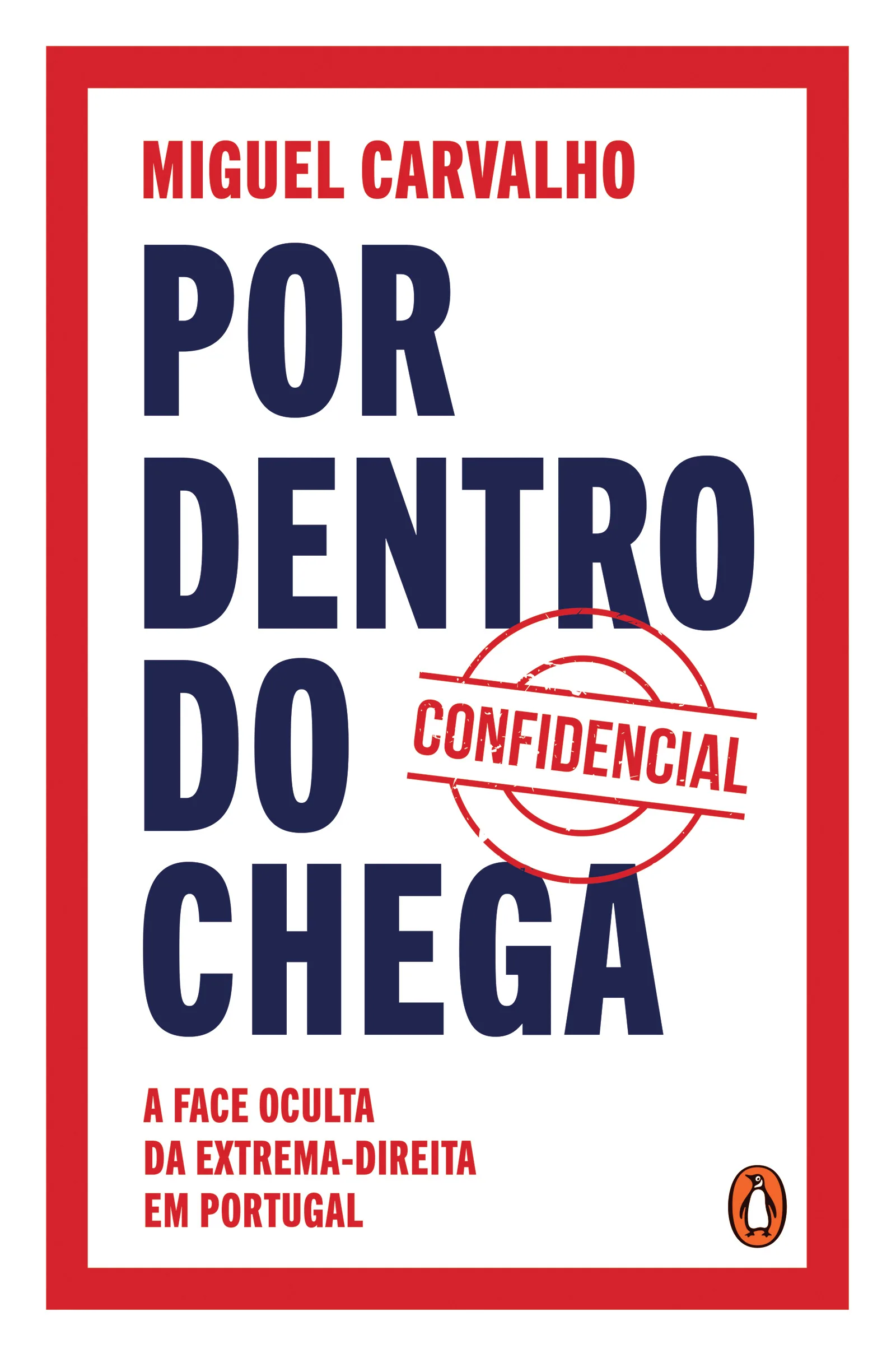 Imagem do produto  Por Dentro do Chega