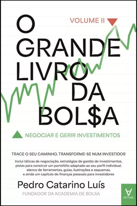 Imagem do produto  O Grande Livro da Bolsa Vol. II