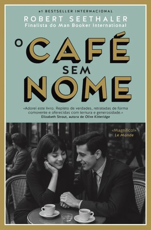 Imagem do produto  O Café sem Nome