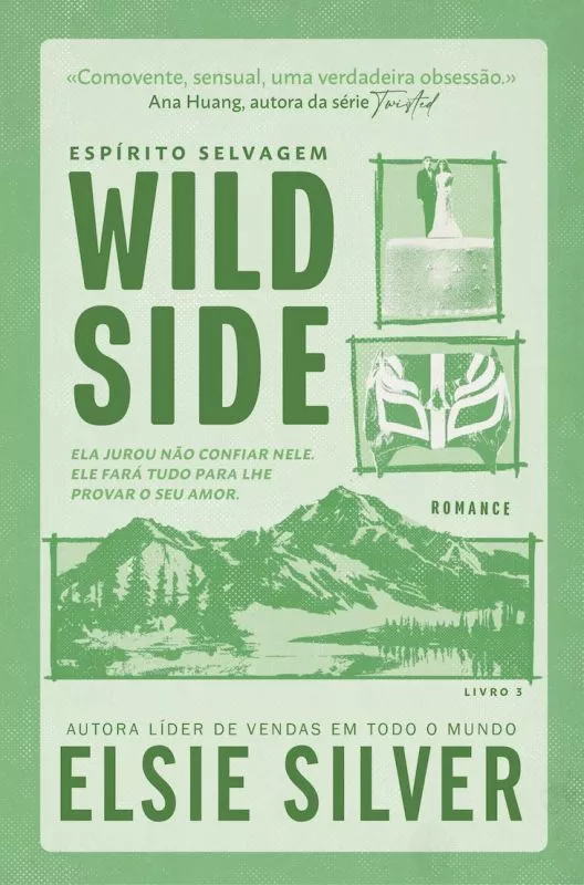 Imagem do produto  Wild Side