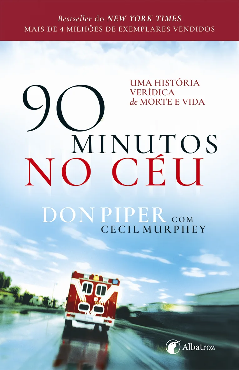 Imagem do produto  90 Minutos no Céu