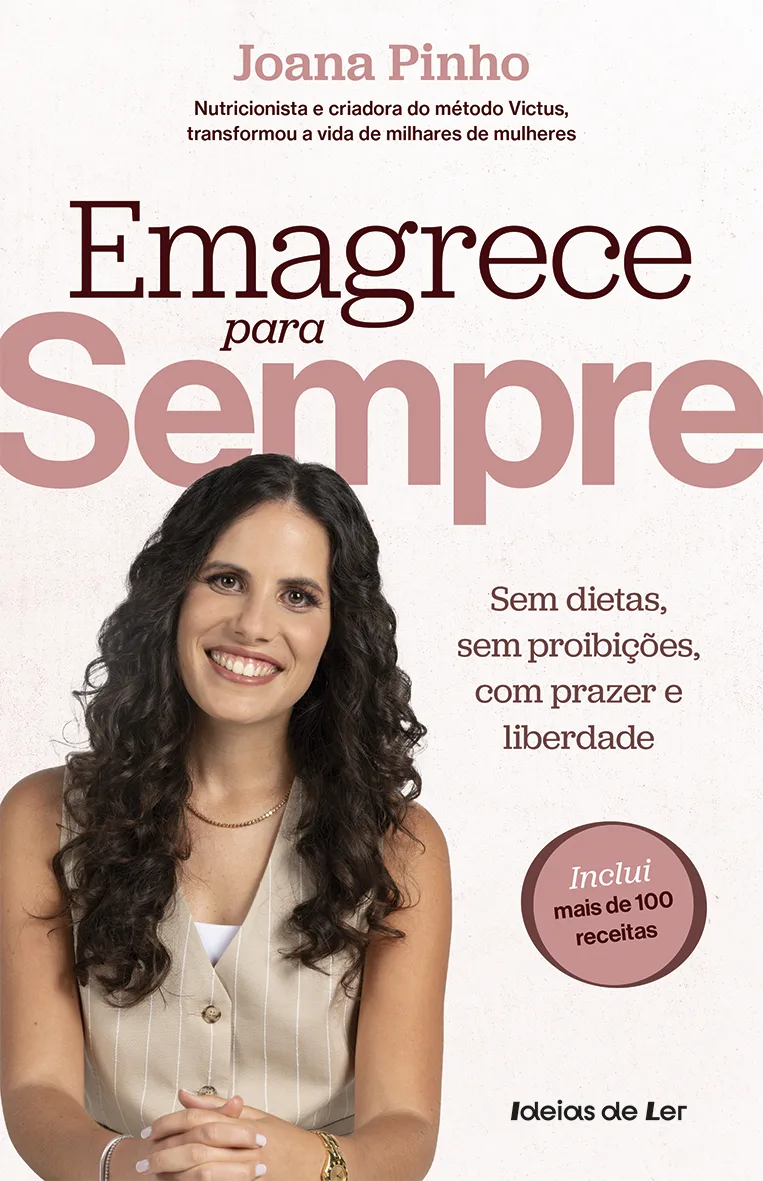 Imagem do produto  Emagrece para Sempre
