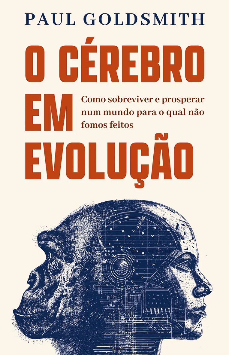 Imagem do produto  O Cérebro em Evolução