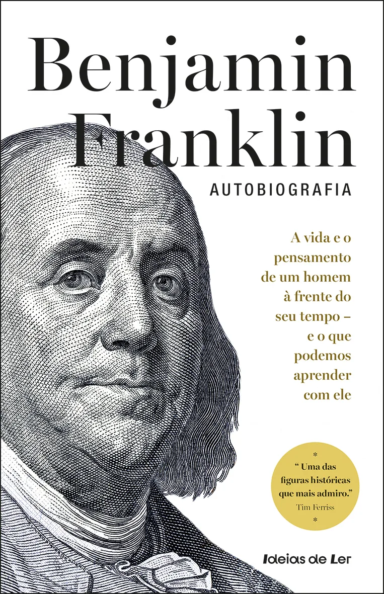 Imagem do produto  Benjamin Franklin - Autobiografia