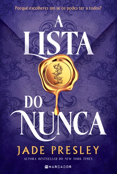 Imagem do produto  A Lista do Nunca