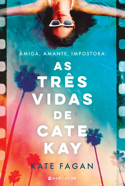 Imagem do produto  As Três Vidas de Cate Kay