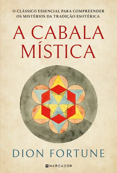 Imagem do produto  A Cabala Mística