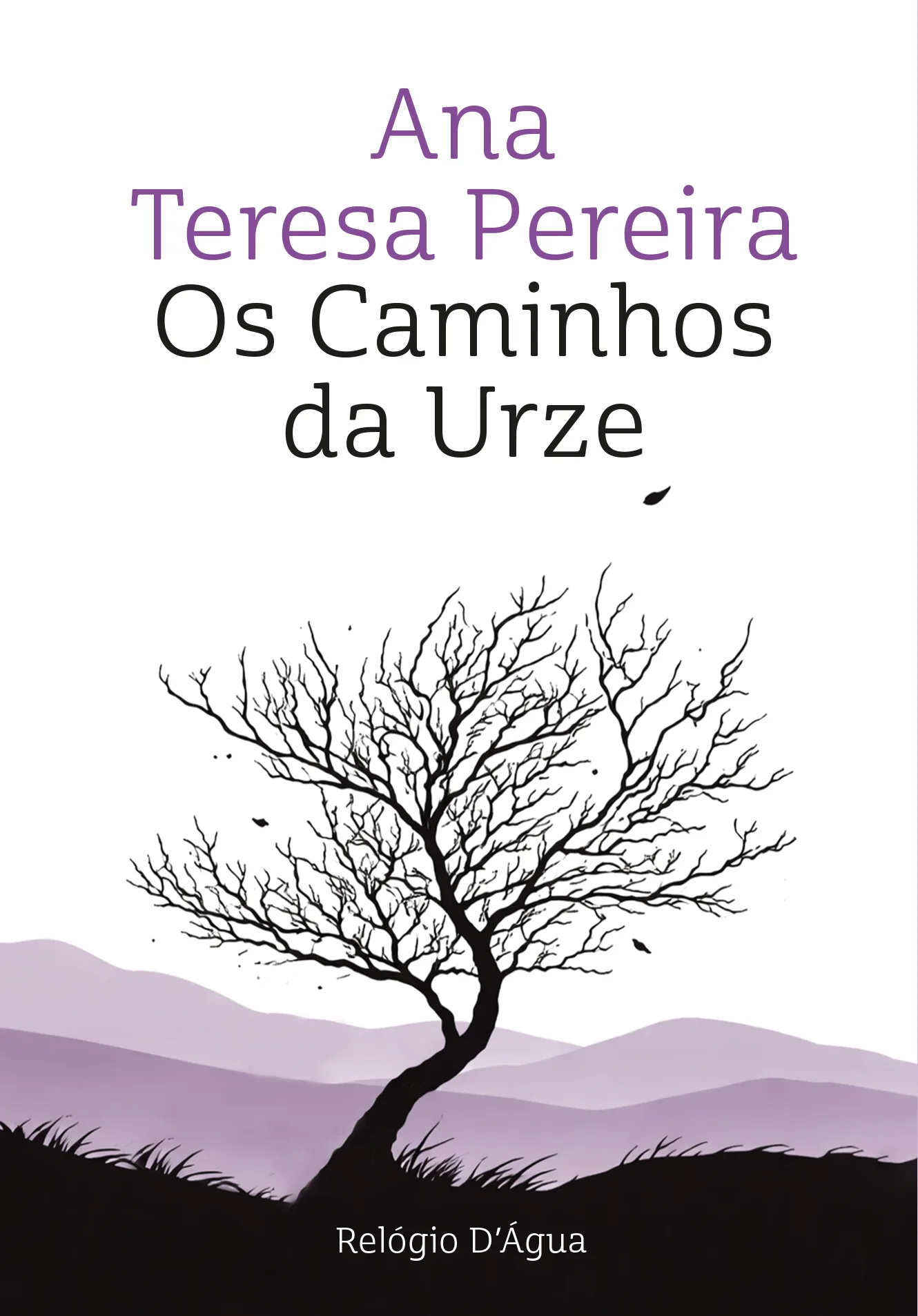 Imagem do produto  Os Caminhos da Urze