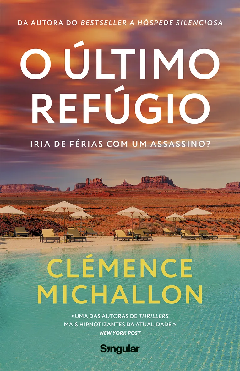 Imagem do produto  O Último Refúgio