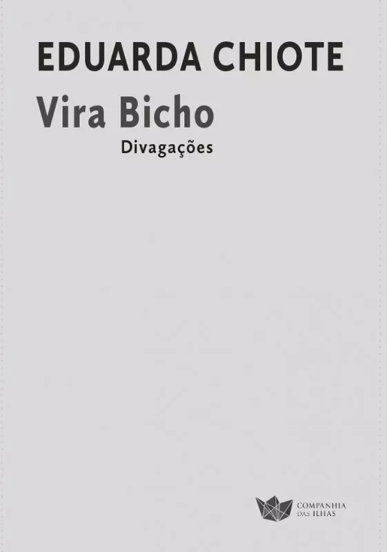 Imagem do produto  Vira Bicho - Divagações