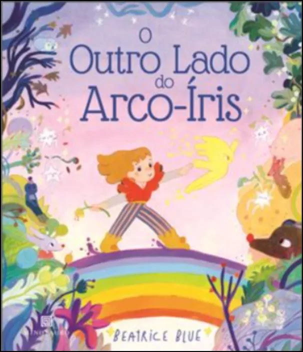 Imagem do produto  O Outro Lado do Arco-Íris