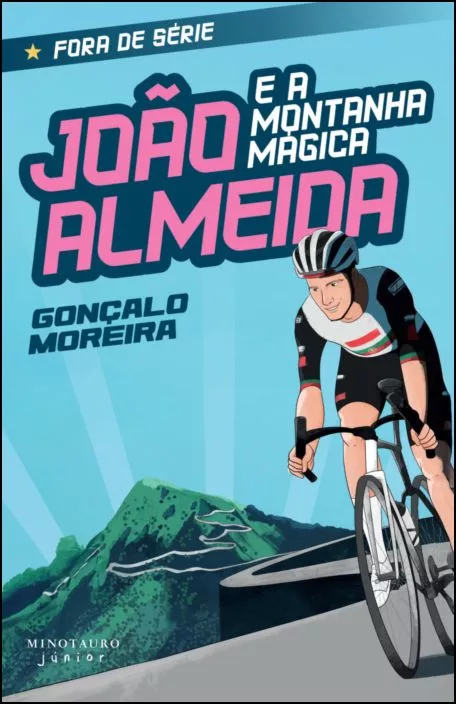 Imagem do produto  João Almeida e a Montanha Mágica