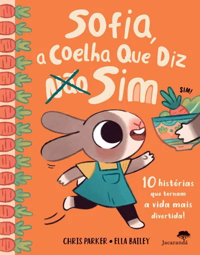 Imagem do produto  Sofia, a Coelha que Diz Sim