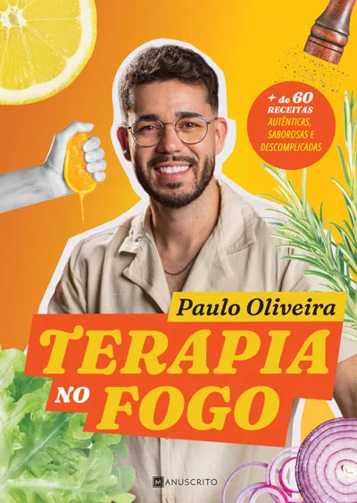 Imagem do produto  Terapia no Fogo