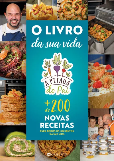 Imagem do produto  A Pitada do Pai - O Livro da Sua Vida