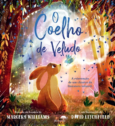 Imagem do produto  O Coelho de Veludo