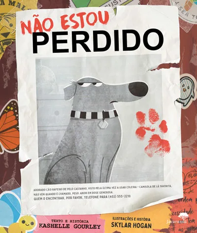 Imagem do produto  Não Estou Perdido