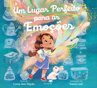 Imagem do produto  Um Lugar Perfeito para as Emoções