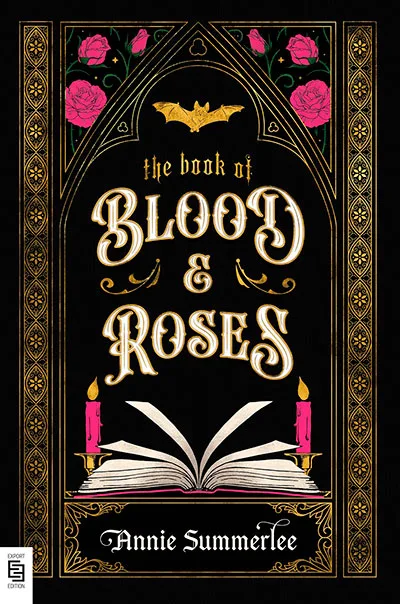 Imagem do produto  The Book Of Blood And Roses