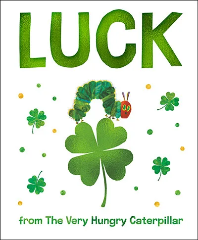 Imagem do produto  Luck From The Very Hungry Caterpillar