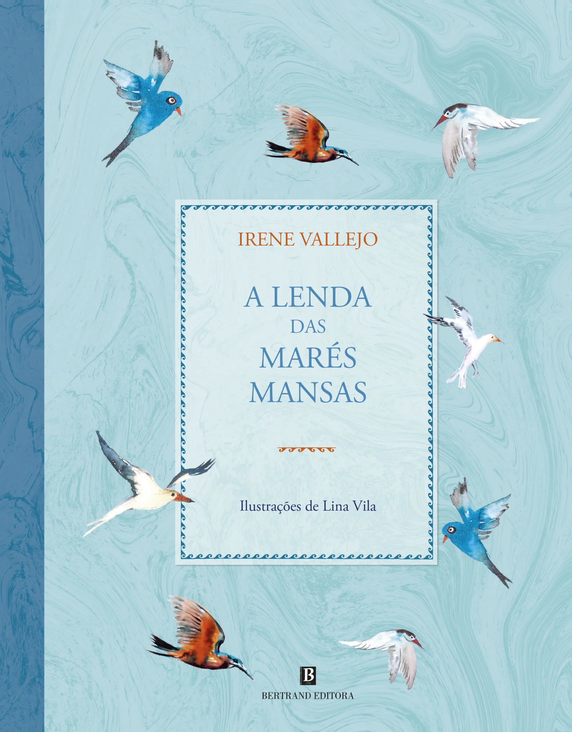 Imagem do produto  A Lenda das Marés Mansas