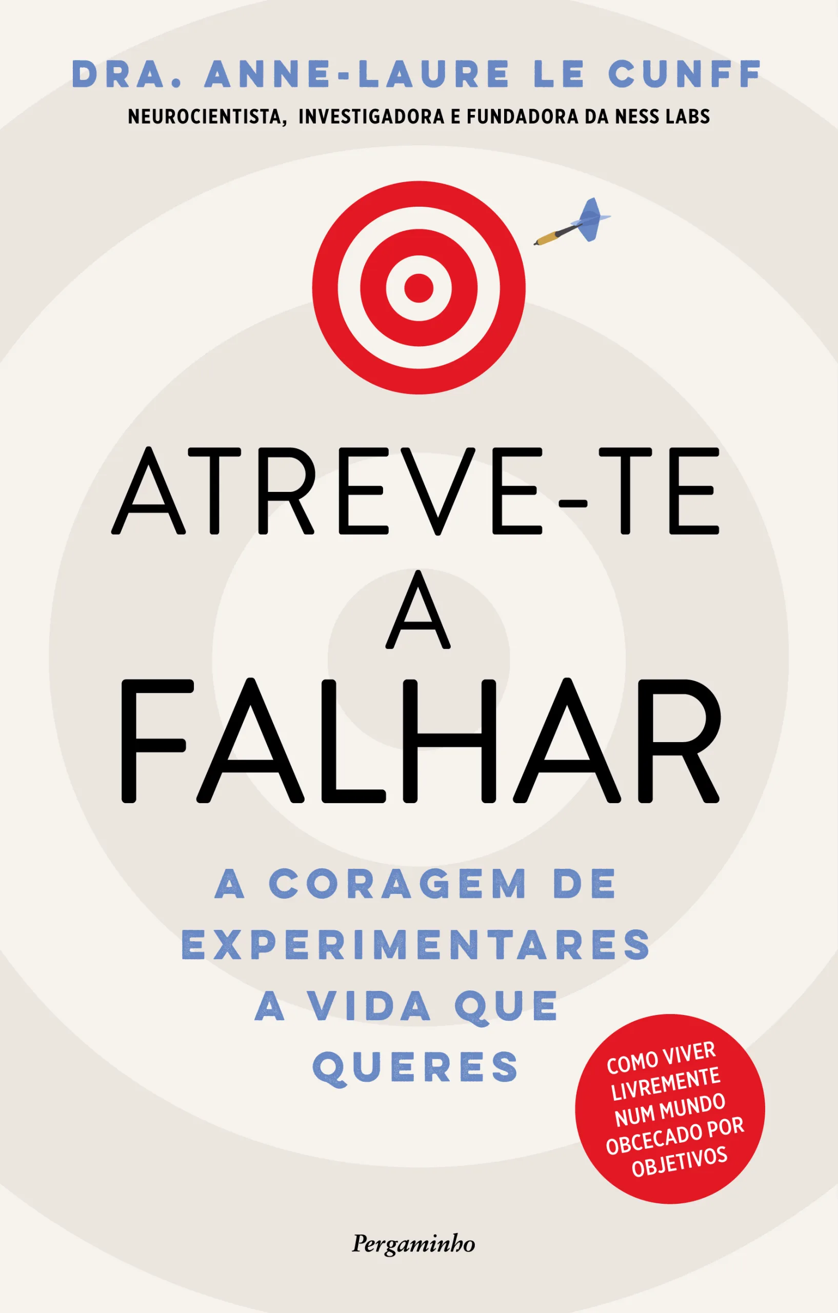 Imagem do produto  Atreve-te a Falhar