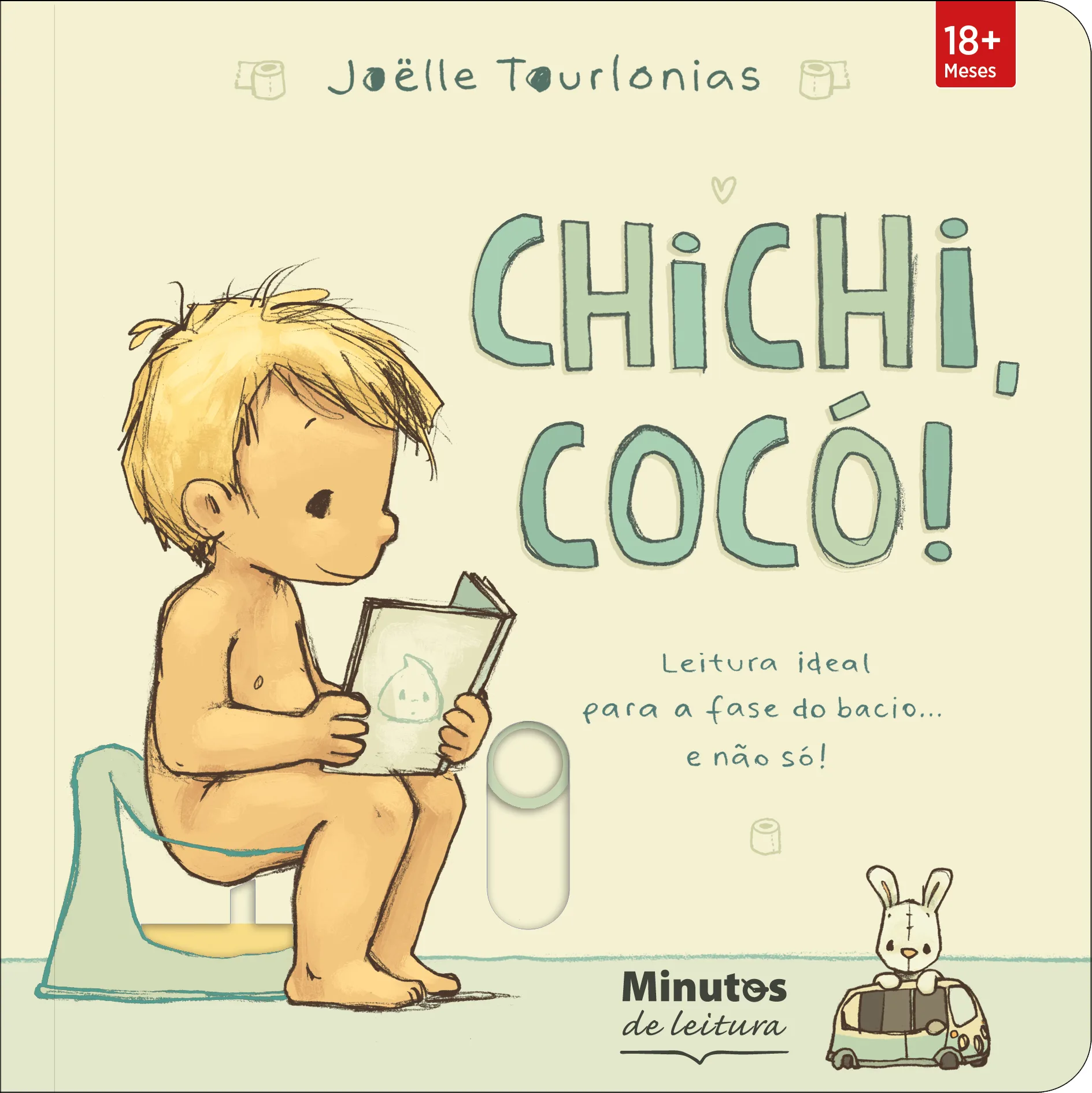 Imagem do produto  Chichi, Cocó!
