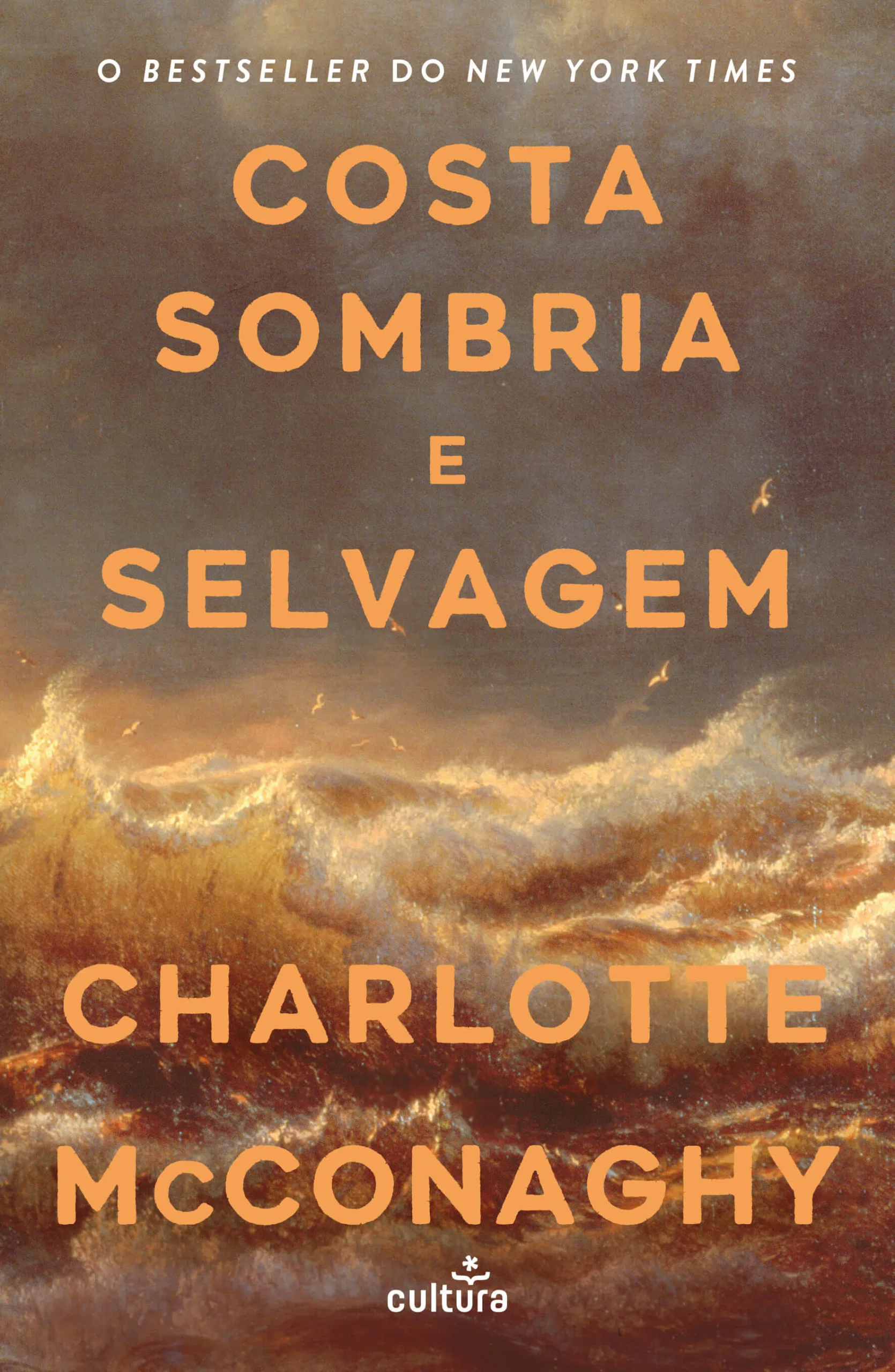 Imagem do produto  Costa Sombria e Selvagem