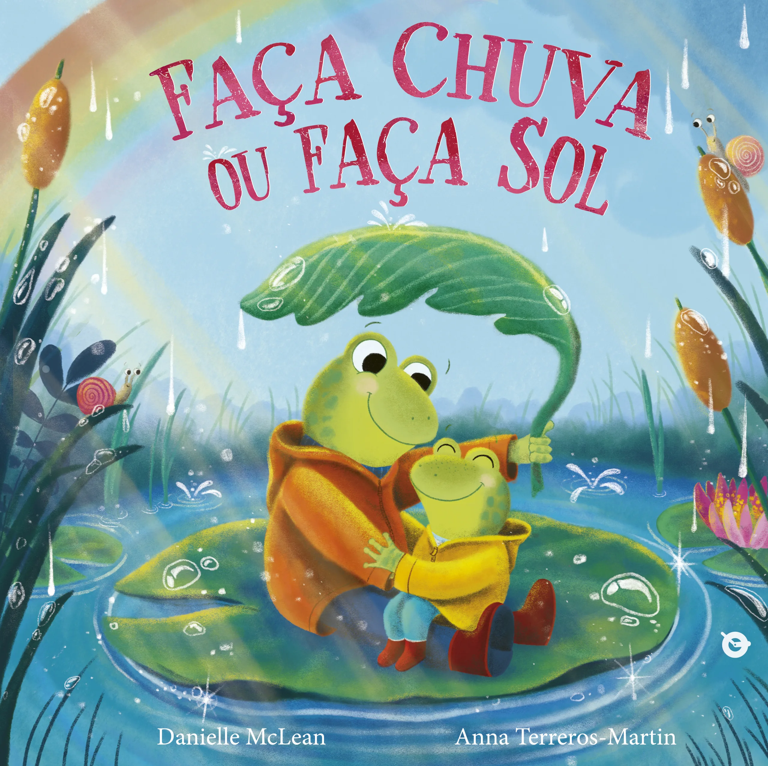 Imagem do produto  Faça Chuva ou Faça Sol