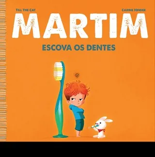 Imagem do produto  Martim Escova os Dentes