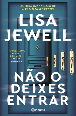 Imagem do produto  Não o Deixes Entrar