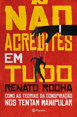Imagem do produto  Não Acredites em Tudo