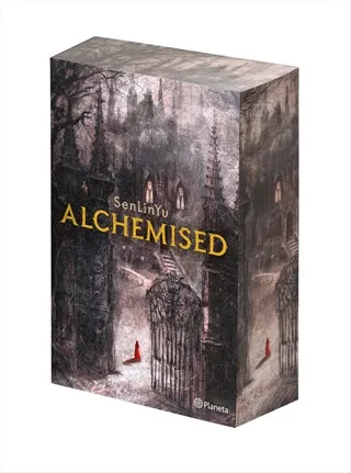 Imagem do produto  Alchemised - Edição Colecionador