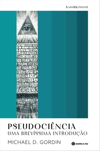 Imagem do produto  Pseudociência - Uma Brevíssima Introdução