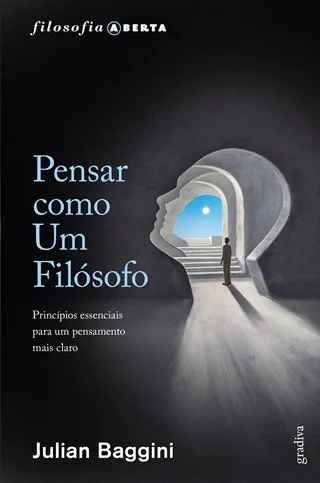 Imagem do produto  Pensar Como um Filósofo