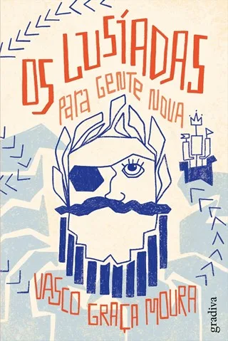 Imagem do produto  Os Lusíadas para Gente Nova