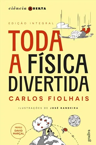 Imagem do produto  Toda a Física Divertida
