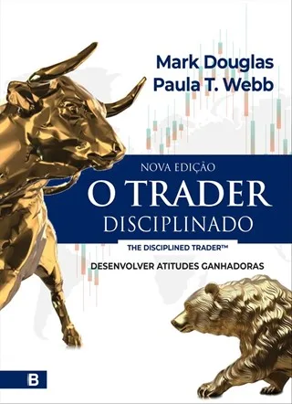 Imagem do produto  O Trader Disciplinado