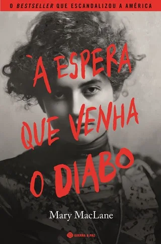 Imagem do produto  À Espera que Venha o Diabo