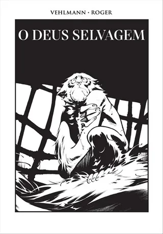 Imagem do produto  O Deus Selvagem