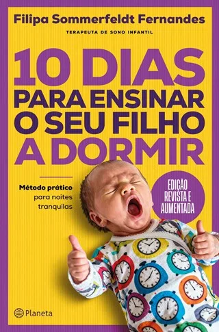 Imagem do produto  10 Dias para Ensinar o Seu Filho a Dormir
