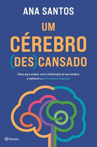 Imagem do produto  Um Cérebro (Des)Cansado