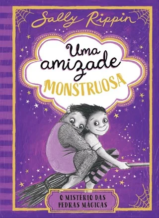 Imagem do produto  Uma Amizade Monstruosa 2 - O Mistério das Pedras Mágicas