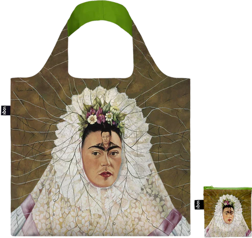 Loqi Saco Frida Kahlo - Self Portrait As A Tehuana