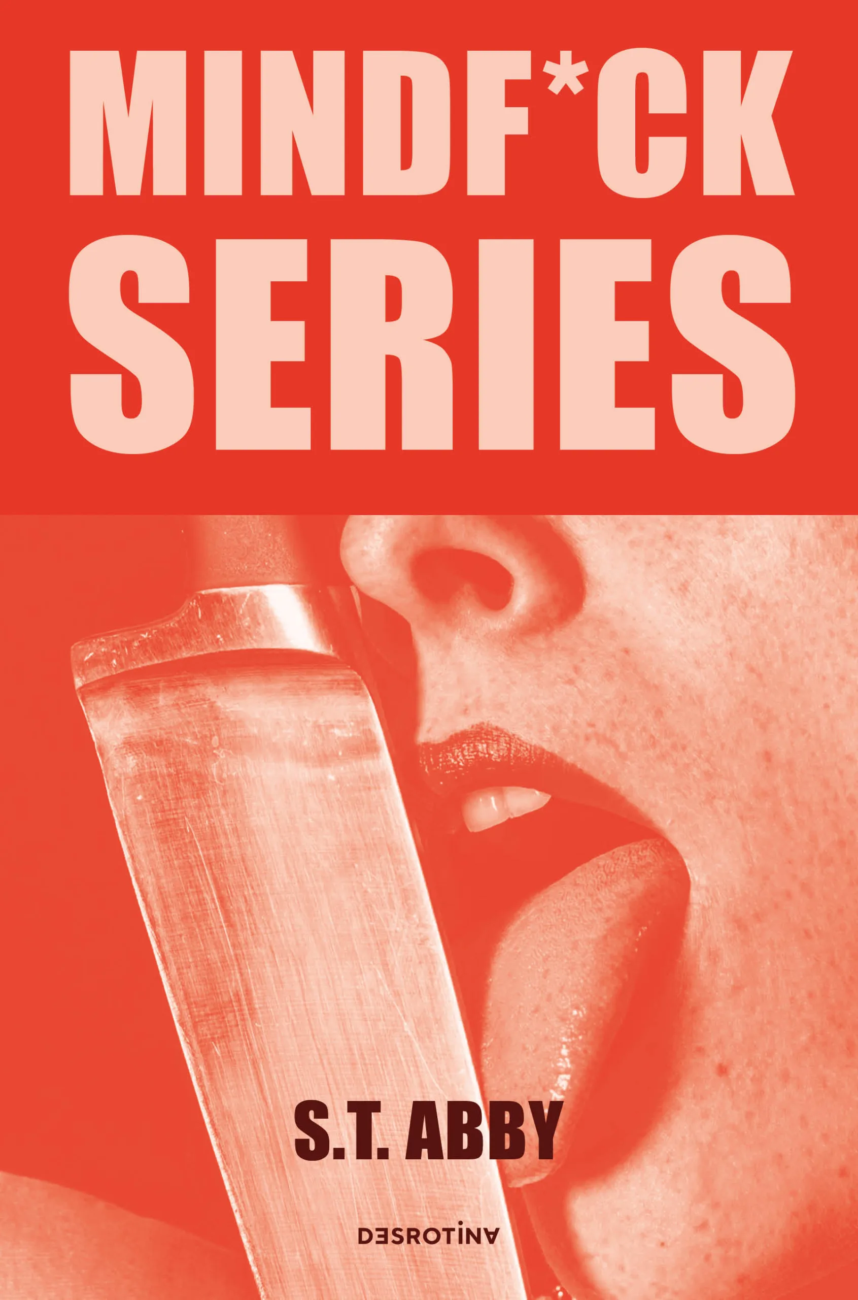 Imagem do produto  Mindfuck Series