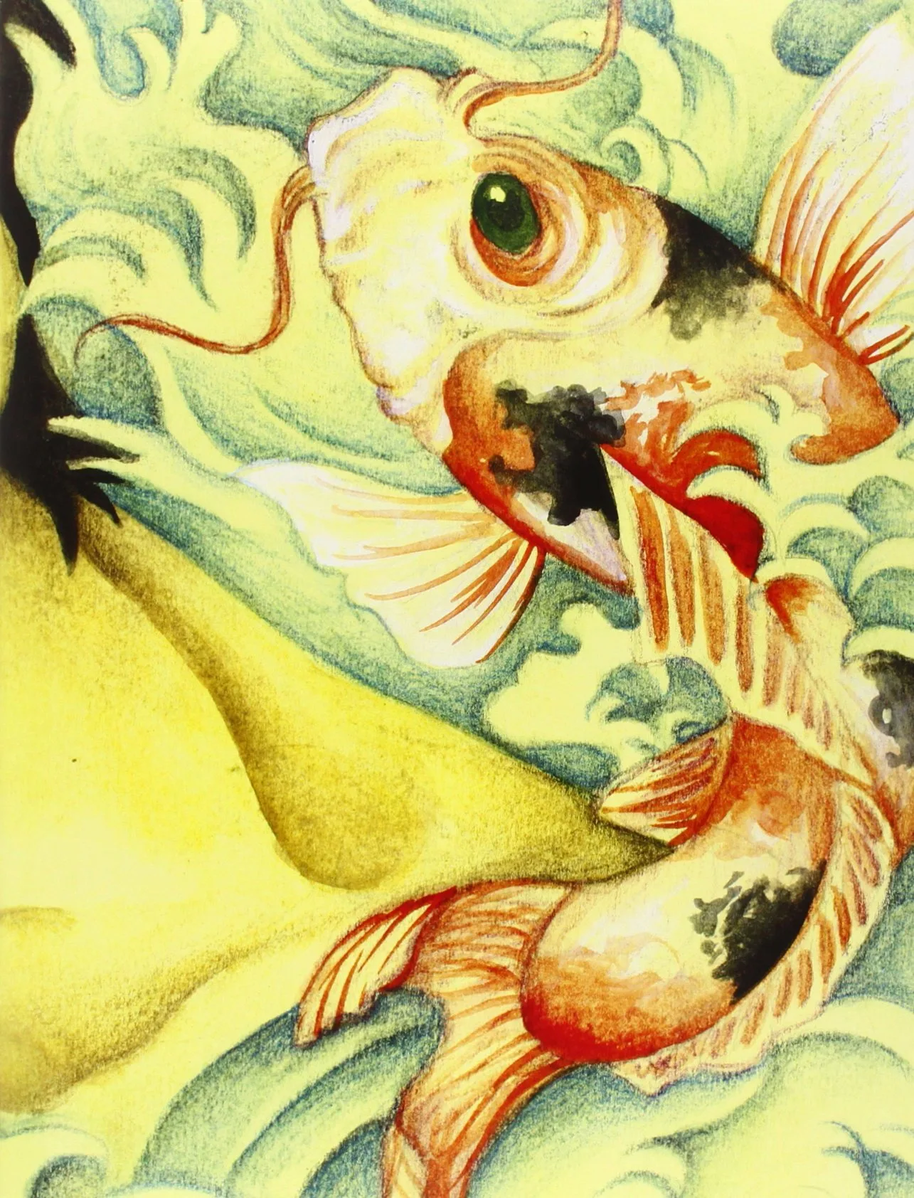 Imagem do produto  Moleskine Cahier Carp Fish Pack
