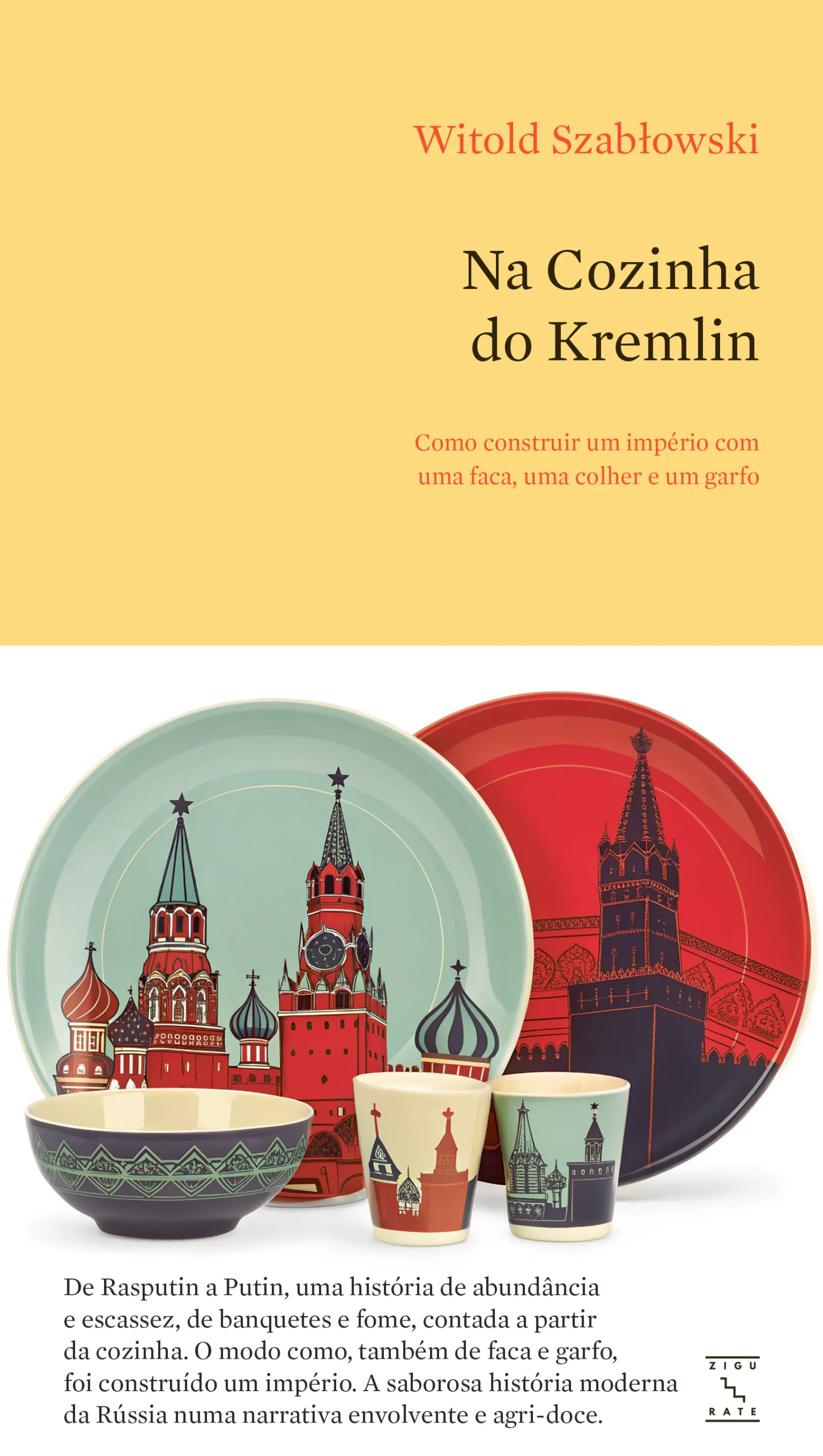 Imagem do produto  Na Cozinha do Kremlin